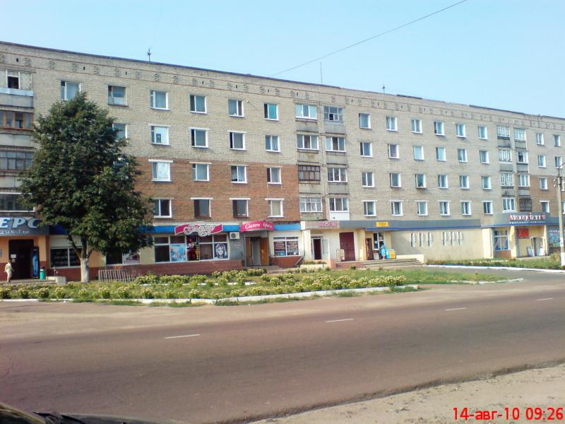 м Конотоп - Конотоп
