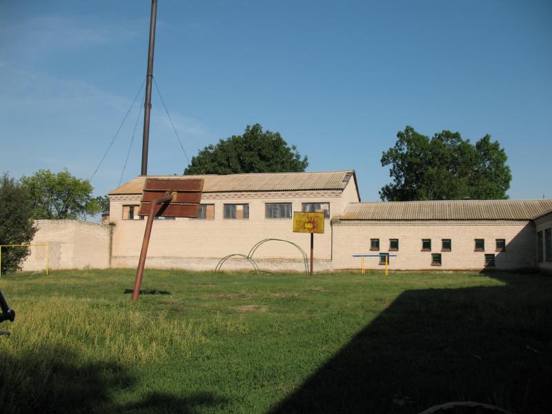 Пречистівка - Пречистівка