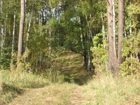 Рідне село - Великий Вистороп