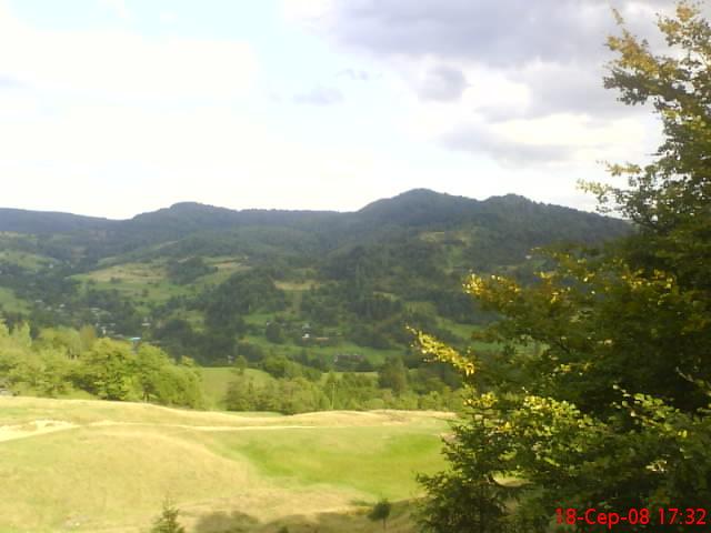 Ямельниця - пейзажі - Ямельниця