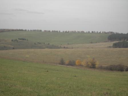 Рідне село - Великий Вистороп
