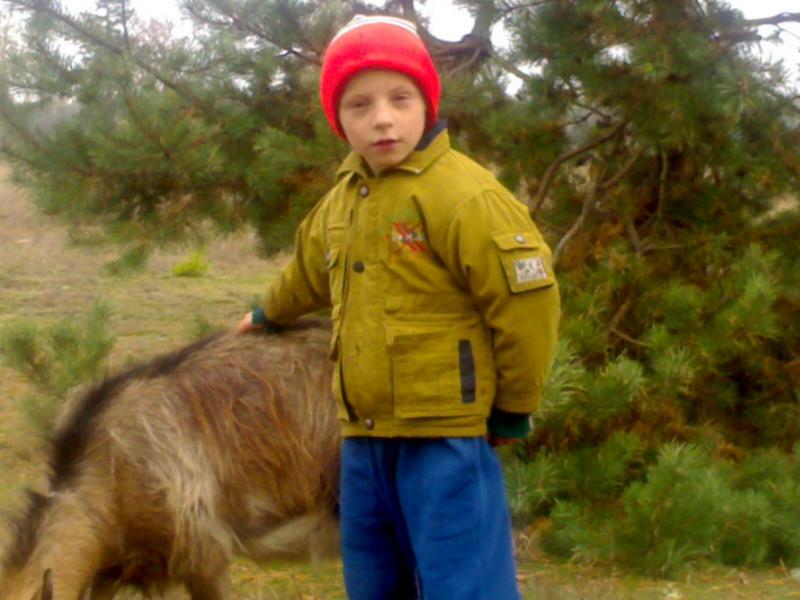 Село - Орликівка