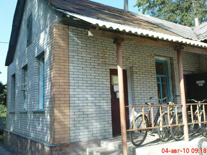 Амбулатория - Дубов'язівка