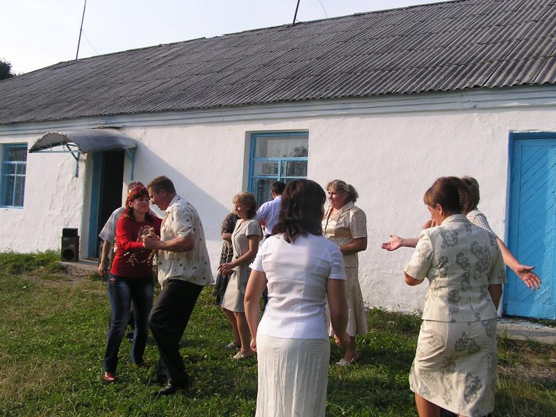 Зустріч однокласників (випуск 1990 року) - Женишківці