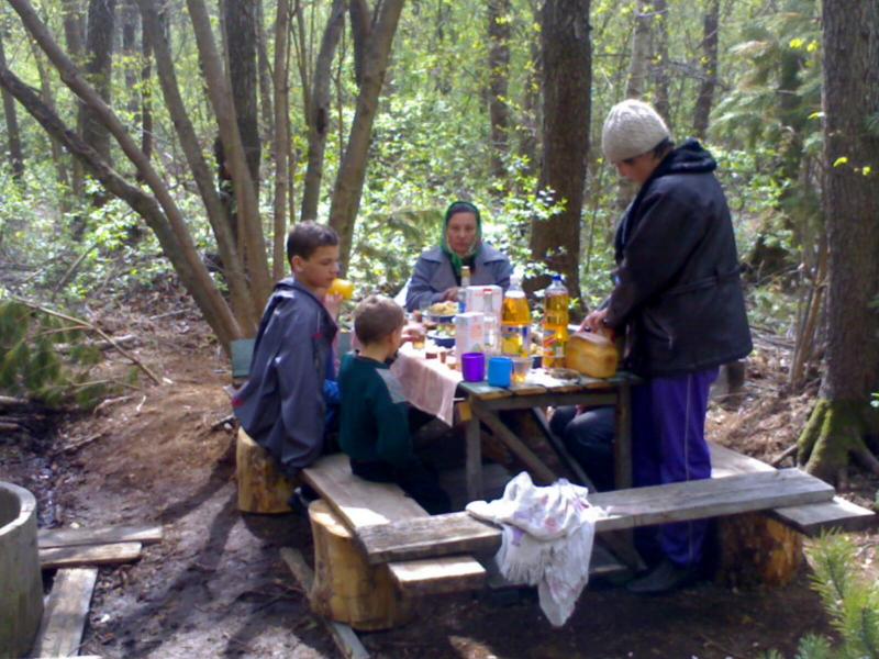 Село - Орликівка