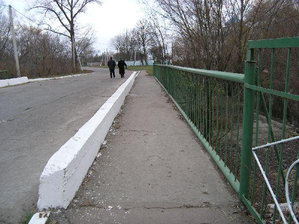 селище - Олишевка
