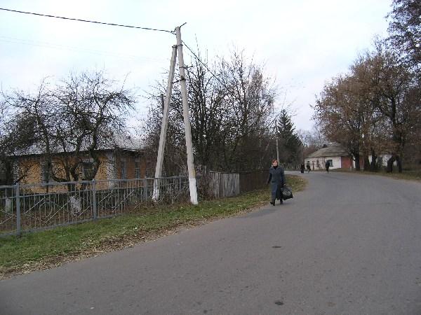 селище - Олишевка
