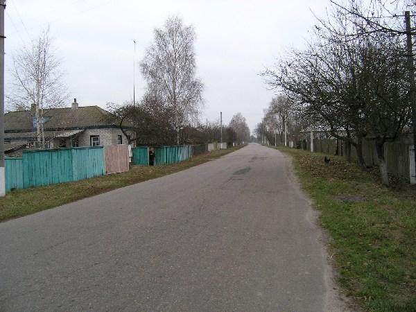 селище - Олишевка