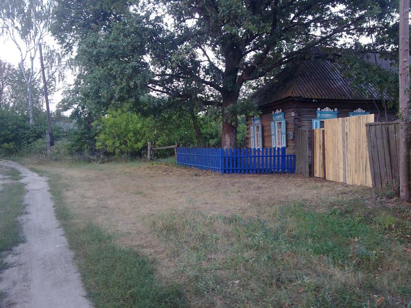 Село - Орликівка