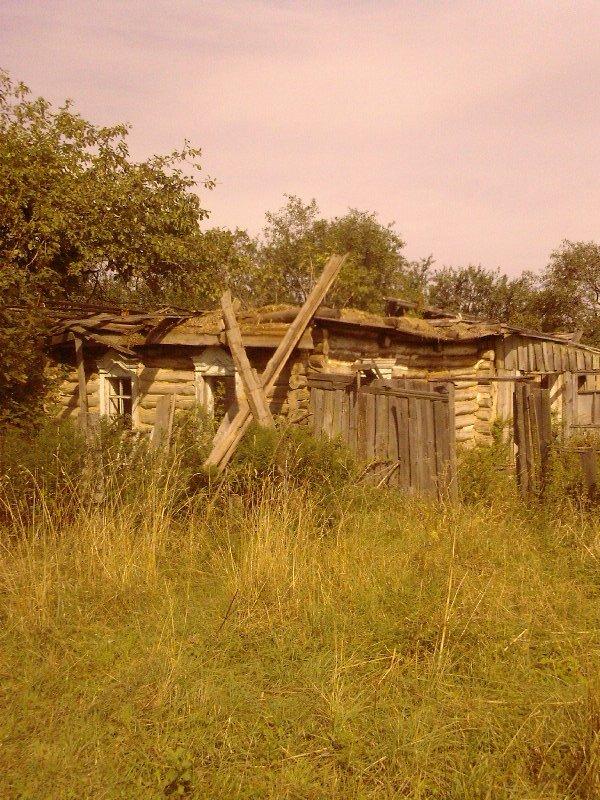  А было село и жили люди... - Maksymykhyne