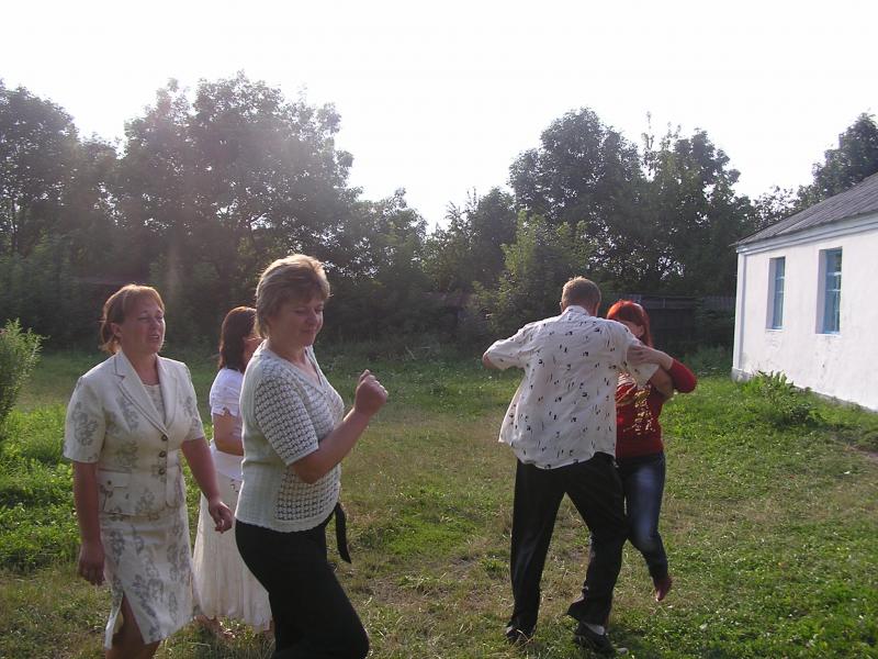 Зустріч однокласників (випуск 1990 року) - Женишківці