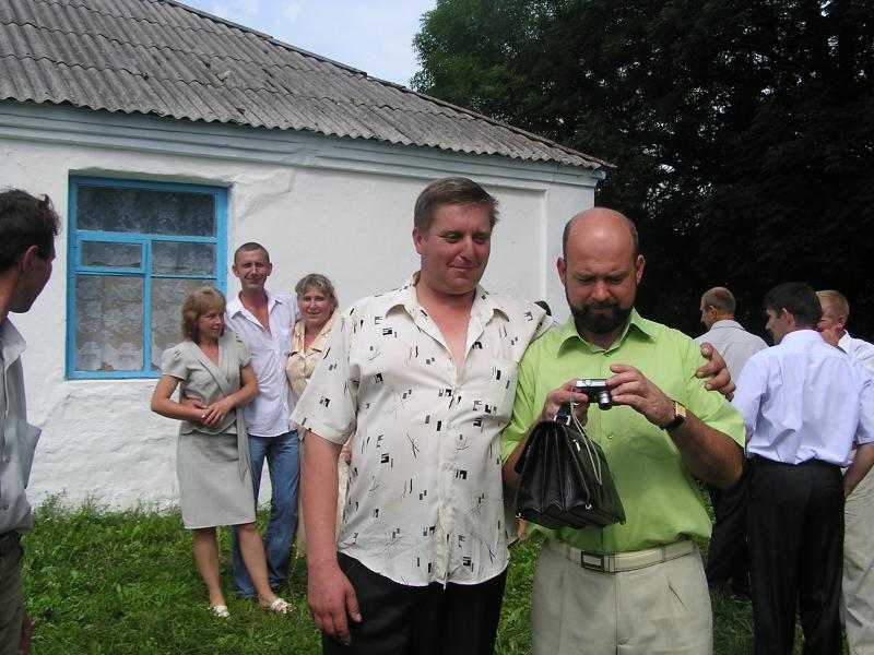 Зустріч однокласників (випуск 1990 року) - Женишківці