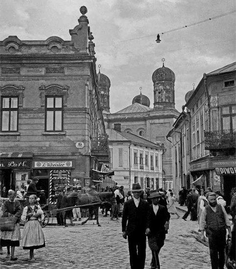 Галичани ХІХ-ХХ сторіч - Угринов
