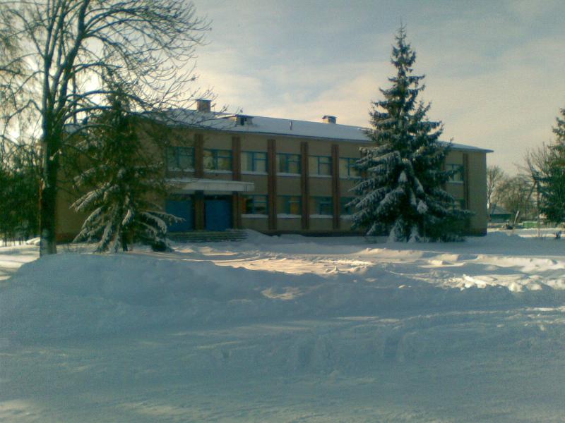 Рiдне село ! - Крупичполе