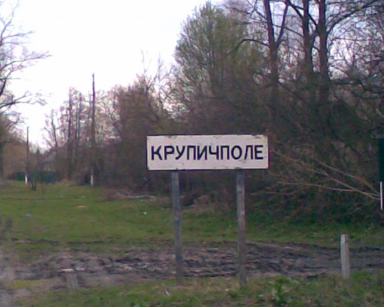 Рiдне село ! - Крупичполе