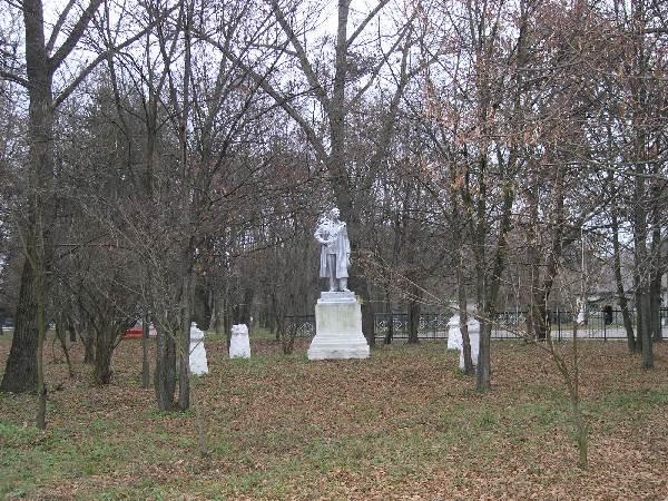 селище - Олишевка