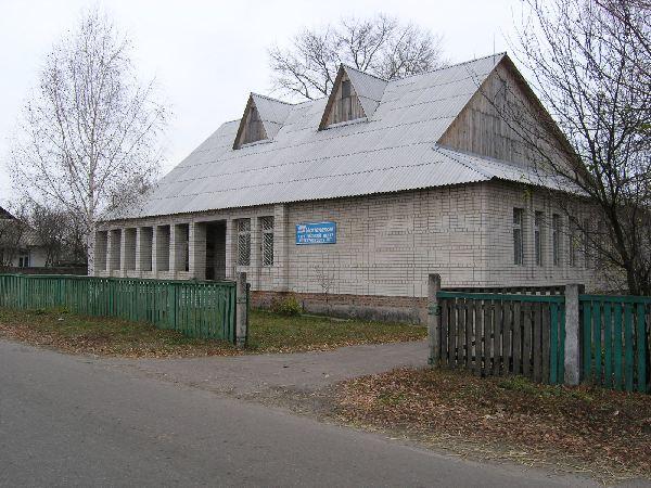 селище - Олишевка