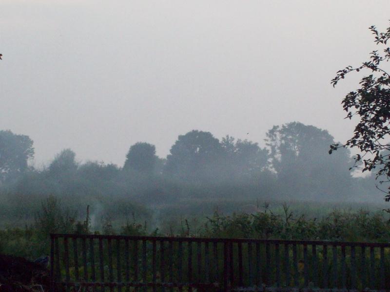 Газова актака в Доброгорщі і це тільки почато - Доброгорща