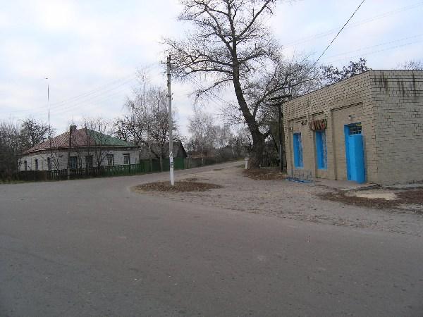 селище - Олишевка
