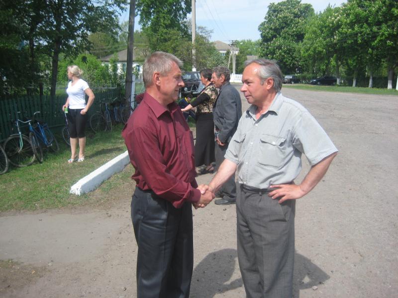 РІДНЕ СЕЛО - Данине