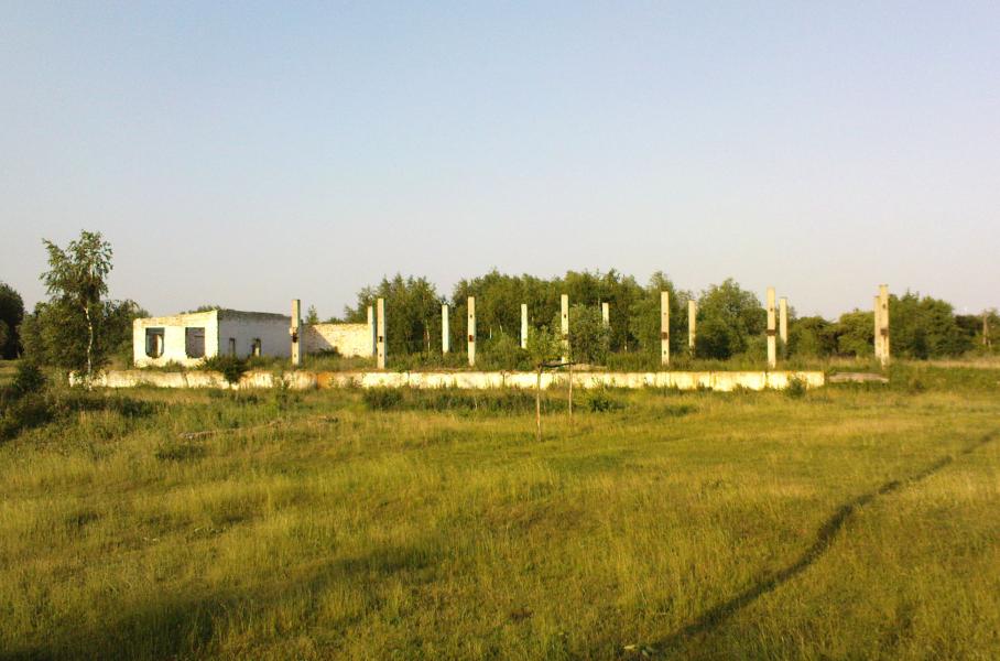 Негатив - Дубов'язівка