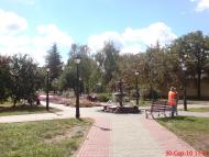 Краєвиди Миргорода