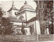 стара церква