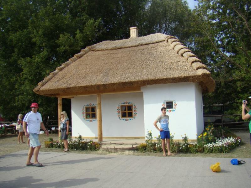Сорочинський Ярмарок 2008 - Великі Сорочинці