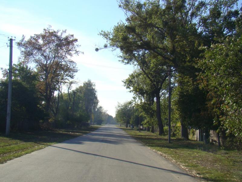 Наше село - Giltsi