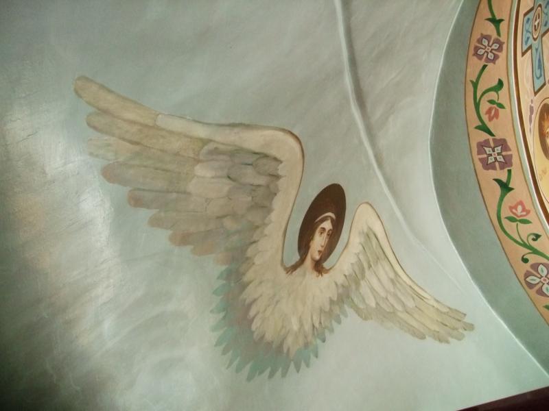 Свято-Николаевский храм - Кулевча