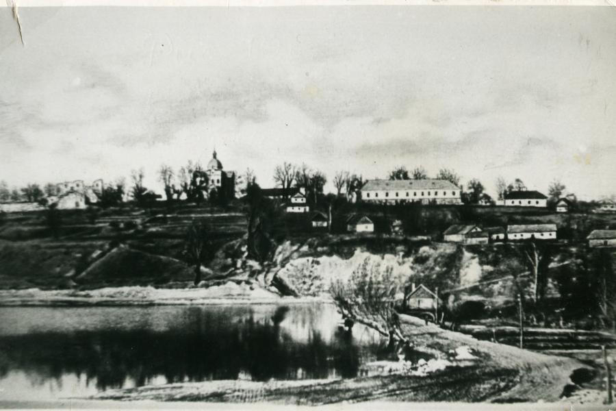 Моє село - Старий Олексинець