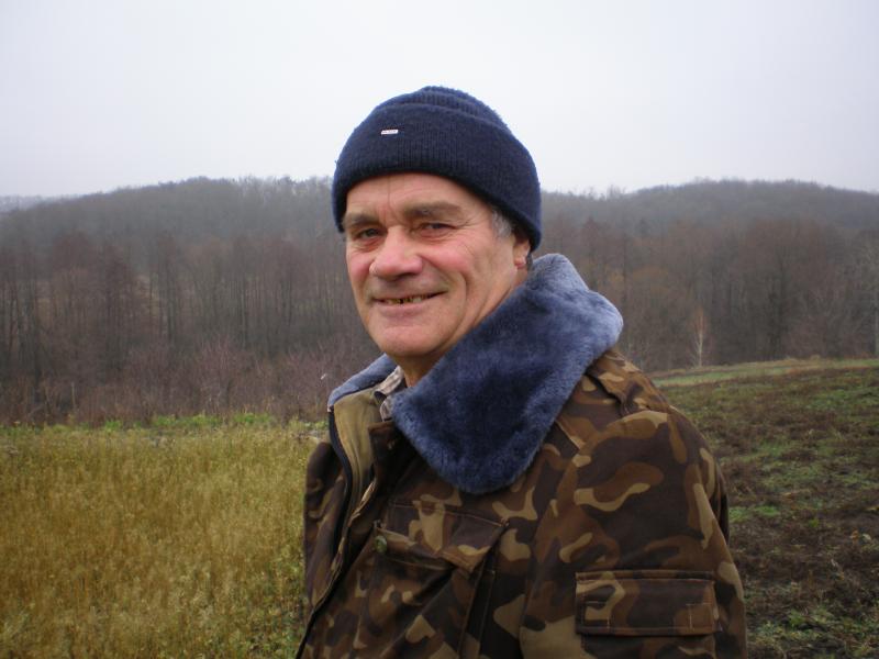 У селі. - Однорог