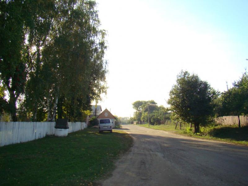 Наше село - Giltsi