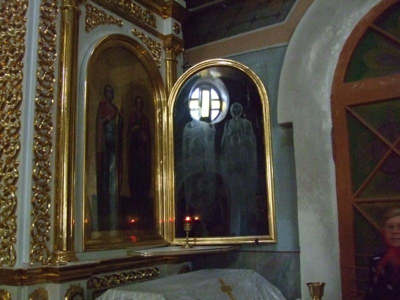 Свято-Николаевский храм - Кулевча
