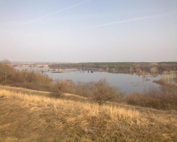 Річка Оріль - Лівенське