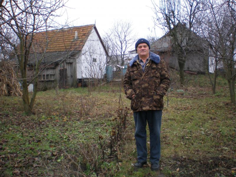 У селі. - Odnorig