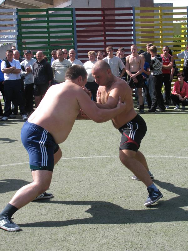 VI Спартакіада населених пунктів Миргородщини - Миргород