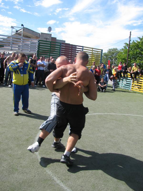 VI Спартакіада населених пунктів Миргородщини - Миргород