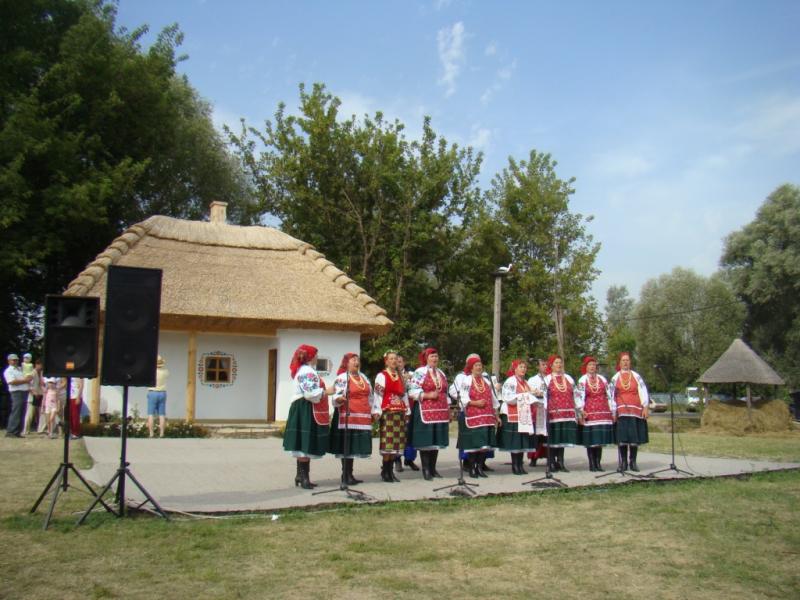 Сорочинський Ярмарок 2008 - Великі Сорочинці