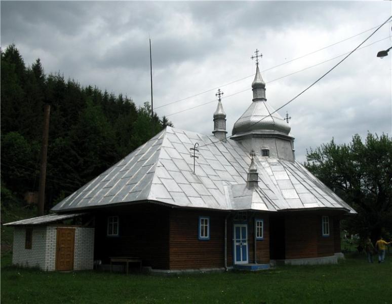 Наше село - Селятин