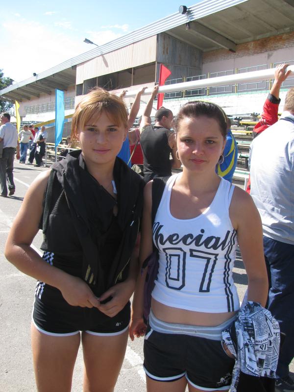 VI Спартакіада населених пунктів Миргородщини - Миргород