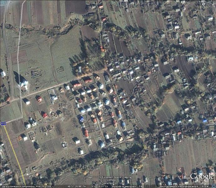 Панорами - Угринов