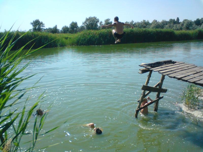 Вiдпочинок - Єристівка