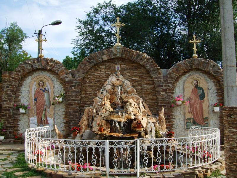 Свято-Николаевский храм - Кулевча