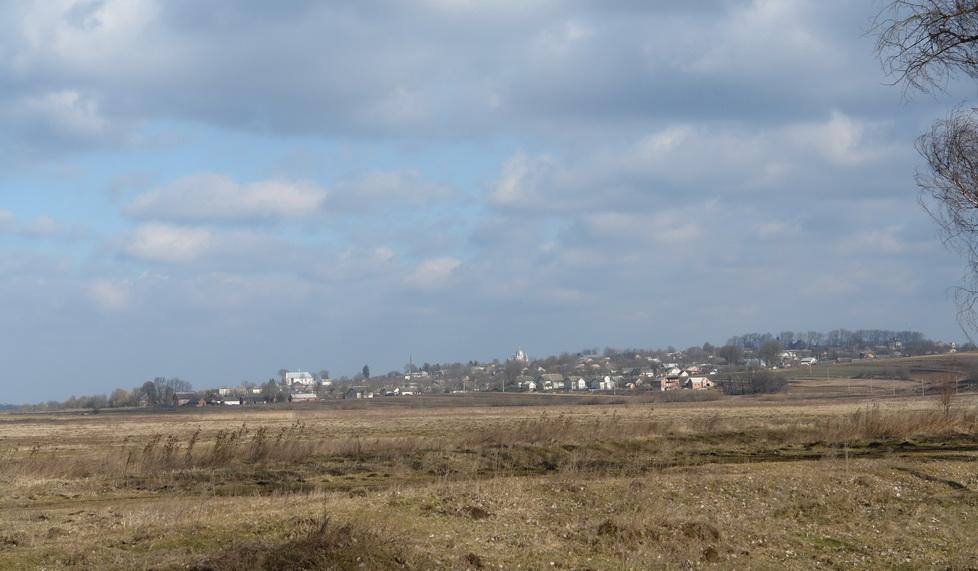 Село - Голгоча