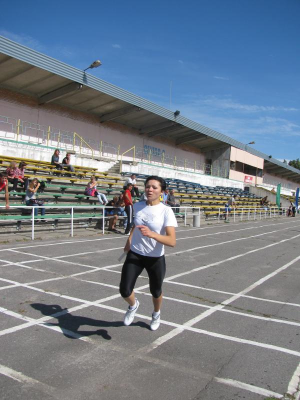 VI Спартакіада населених пунктів Миргородщини - Миргород