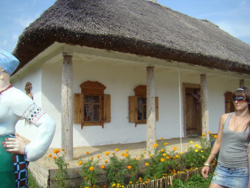 Сорочинський Ярмарок 2008 - Великі Сорочинці