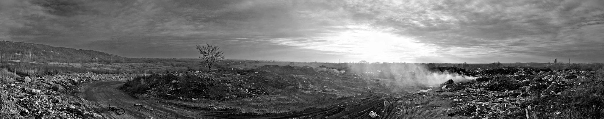 Клузів - колишній угринівський хутір - Ugryniv