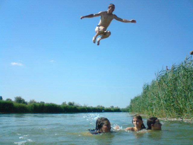 Вiдпочинок - Єристівка