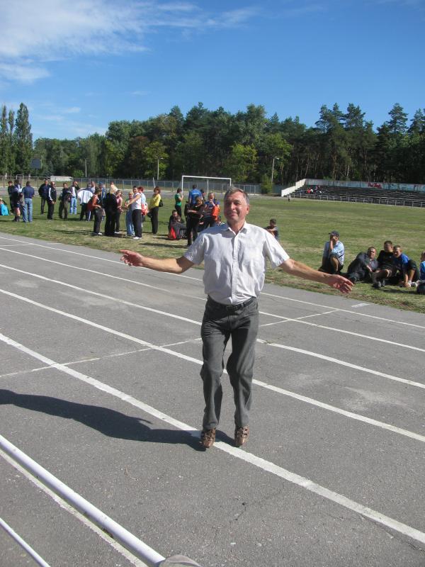 VI Спартакіада населених пунктів Миргородщини - Миргород